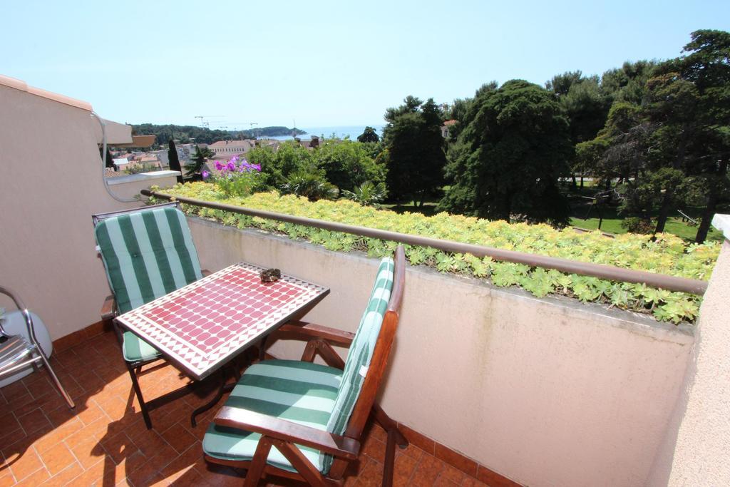 Guest House Aurora Rovinj Exterior foto