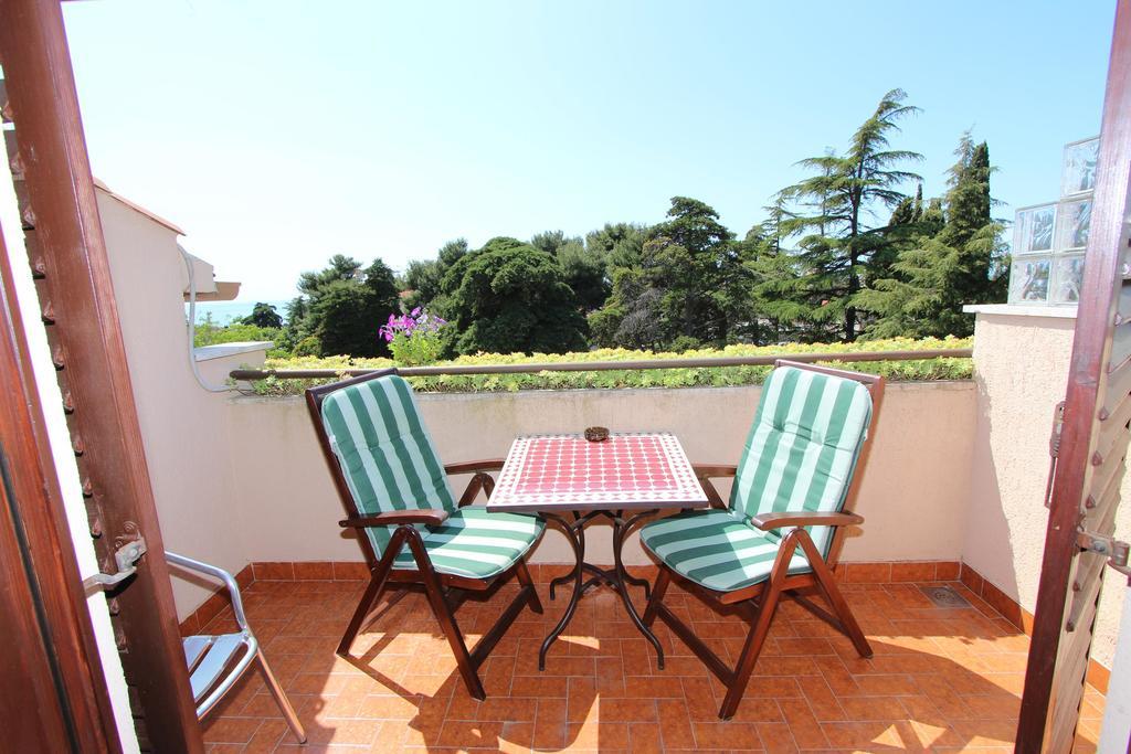 Guest House Aurora Rovinj Exterior foto