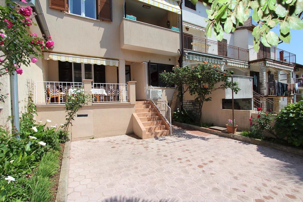 Guest House Aurora Rovinj Exterior foto