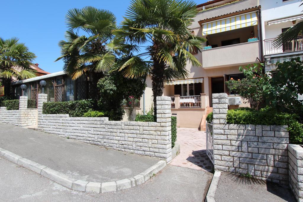 Guest House Aurora Rovinj Exterior foto