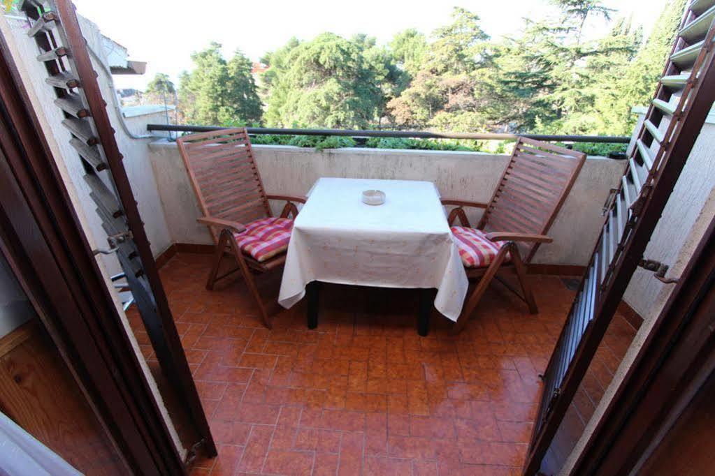 Guest House Aurora Rovinj Exterior foto