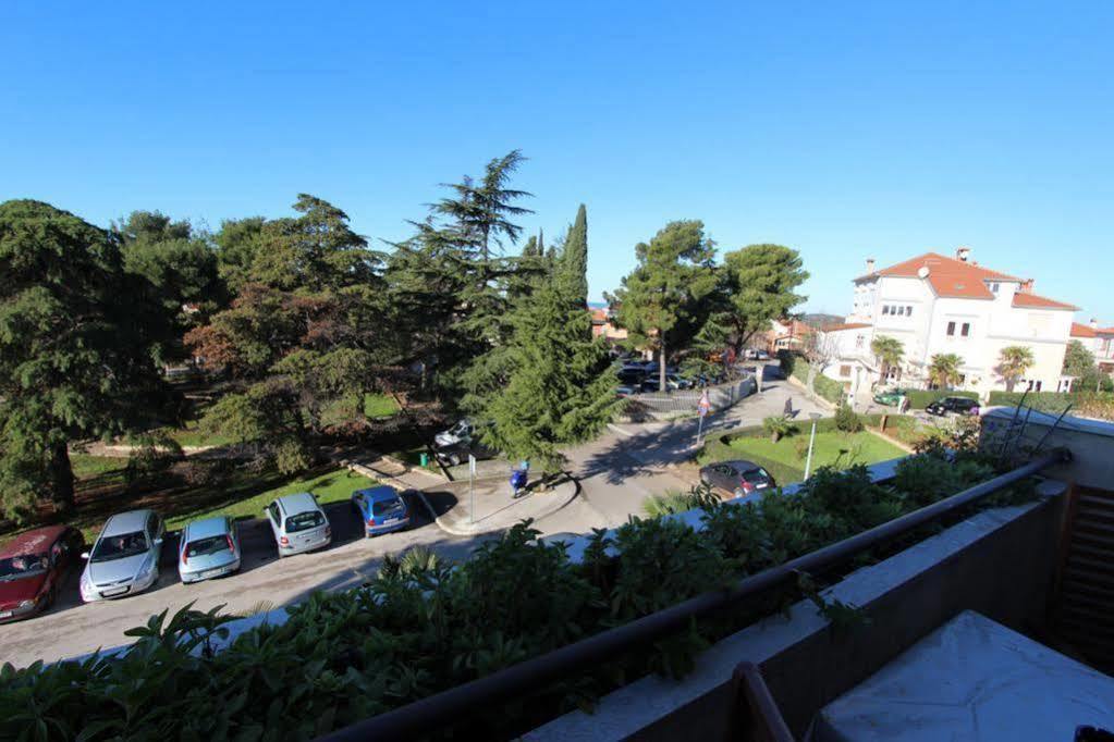 Guest House Aurora Rovinj Exterior foto