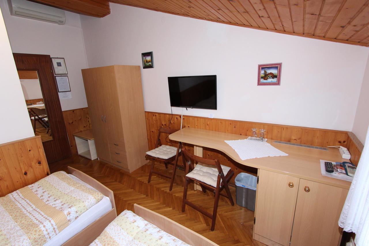 Guest House Aurora Rovinj Zimmer foto